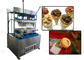 Electric Mode Snacks Making Machine / Cone Pizza Forming And Pizza Cone Making Machine supplier