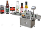 Automatic Square Water Bottle Labeling Machine , Commercial Labeling Machine supplier